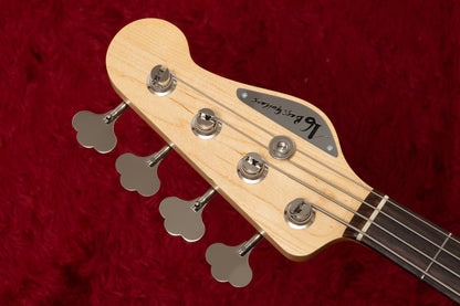 【new】16 Bass Guitars / Jiminy JB Contemporary model Evergreen #JMJB-0021【GIB Yokohama】