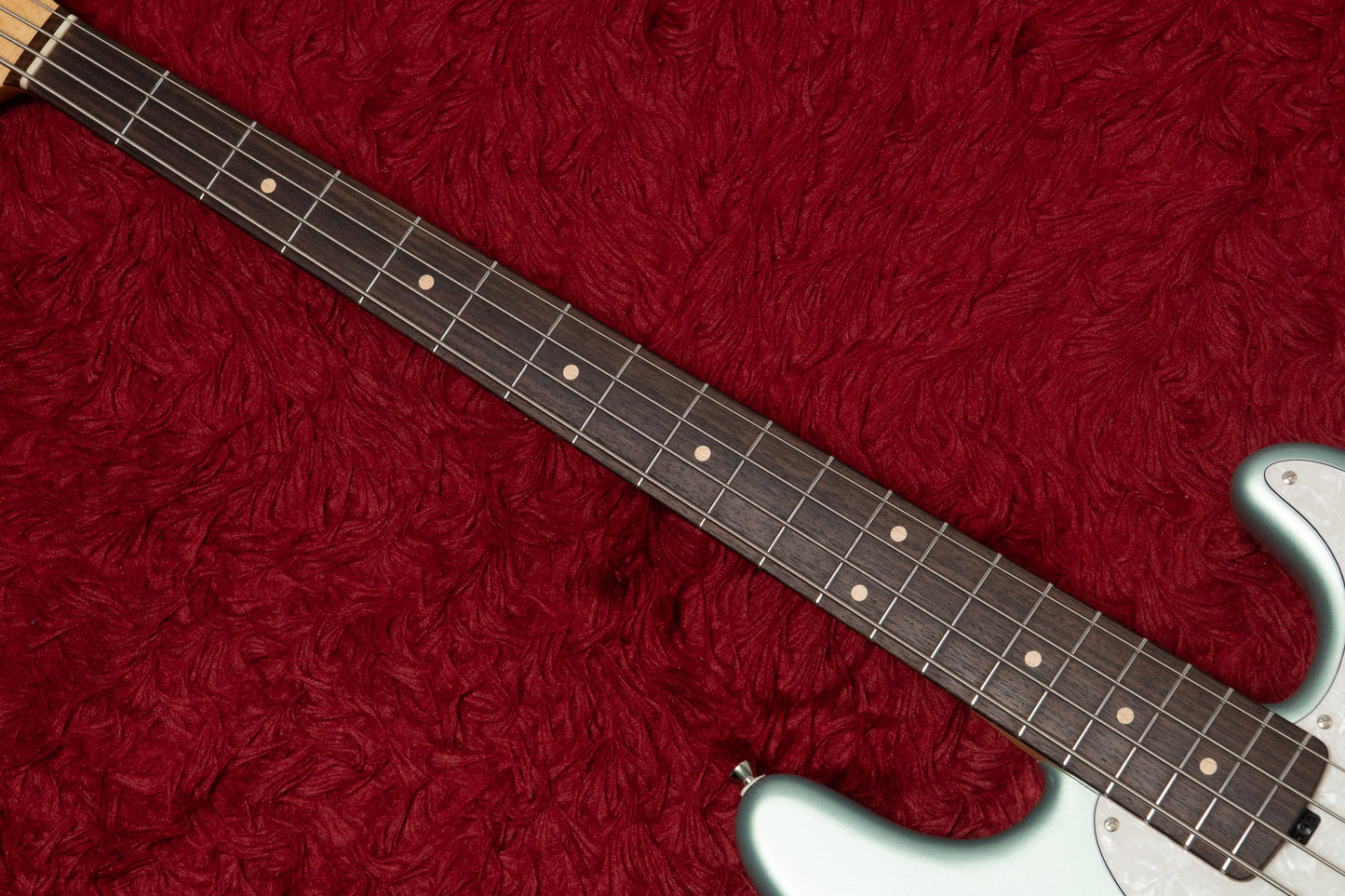 【new】16 Bass Guitars / Jiminy JB Contemporary model Evergreen #JMJB-0021【GIB Yokohama】