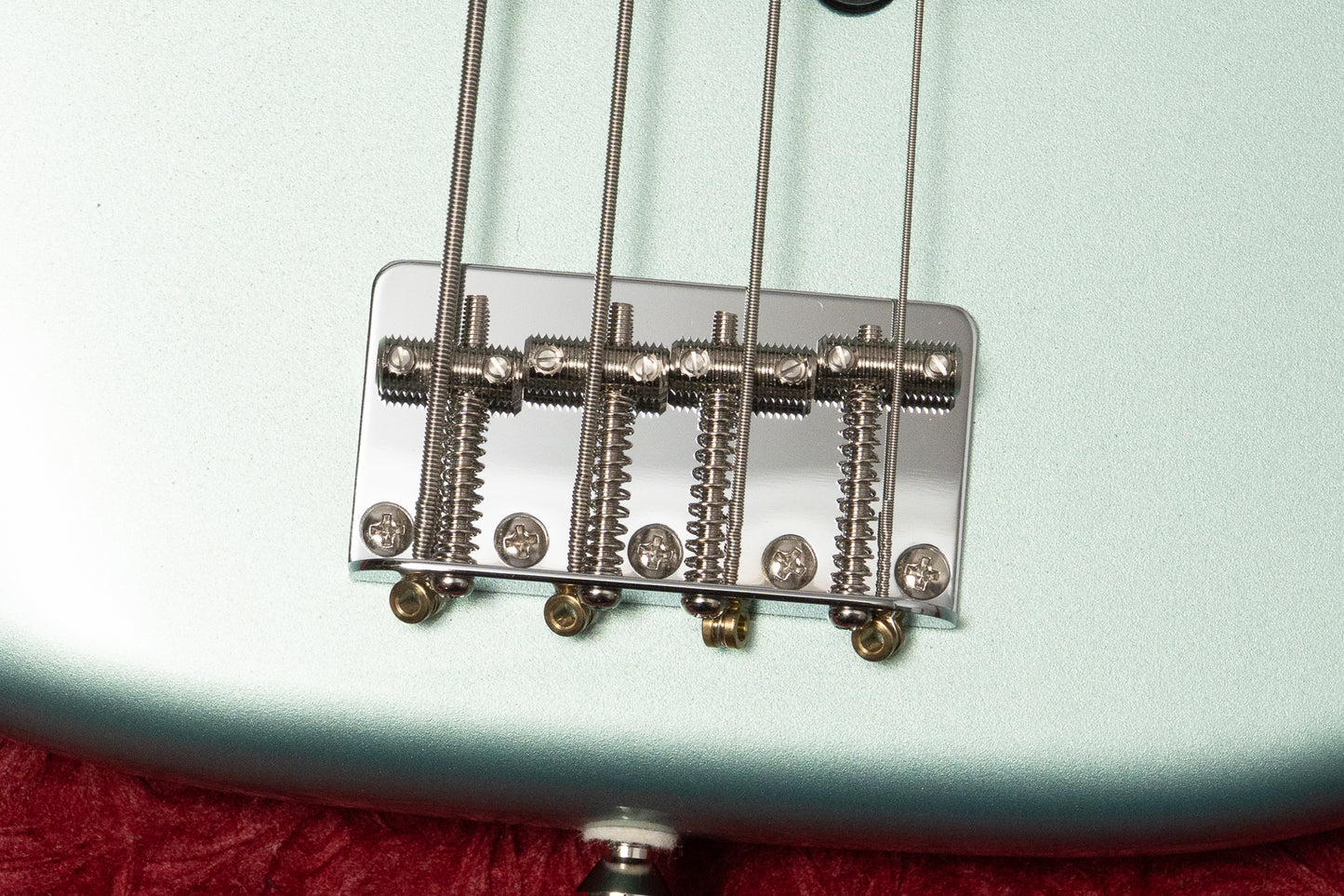 【new】16 Bass Guitars / Jiminy JB Contemporary model Evergreen #JMJB-0021【GIB Yokohama】
