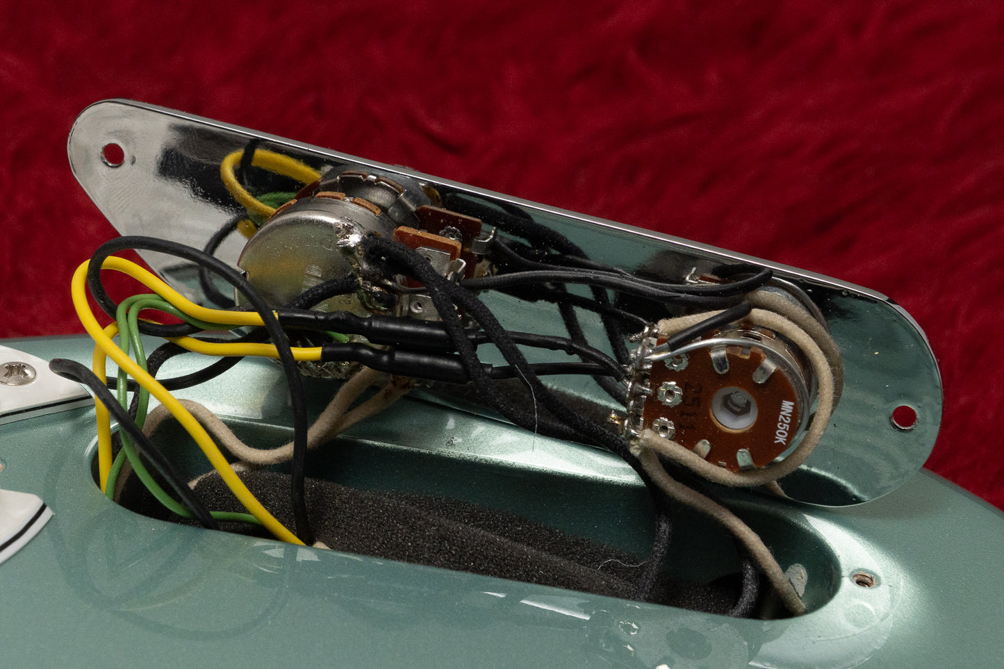 【new】16 Bass Guitars / Jiminy JB Contemporary model Evergreen #JMJB-0021【GIB Yokohama】