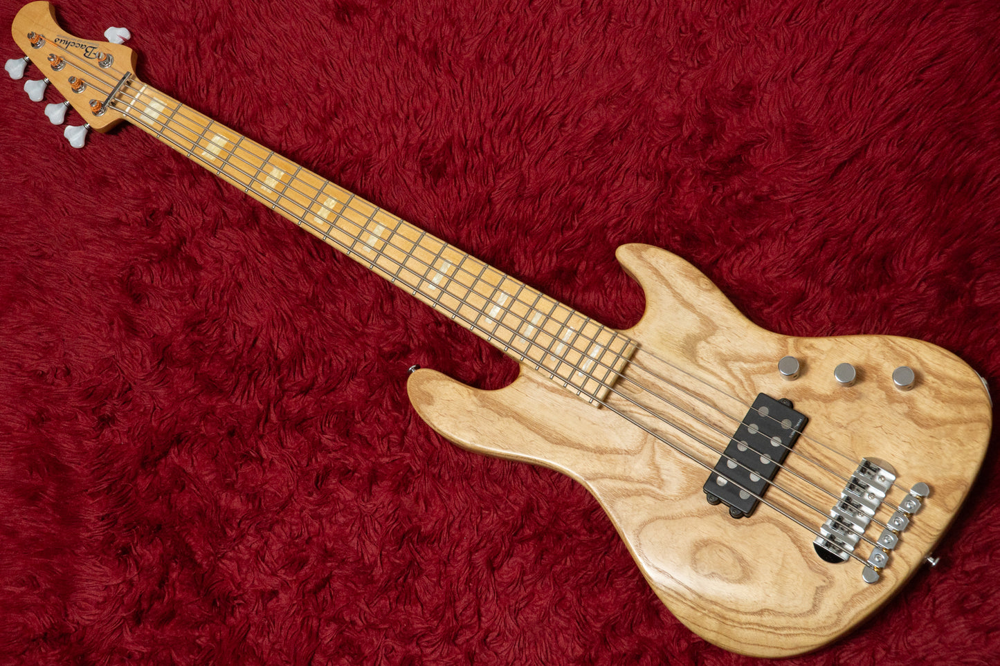 【used】Bacchus / Groove Line 5 NAT 4.125kg #126140【GIB Yokohama】
