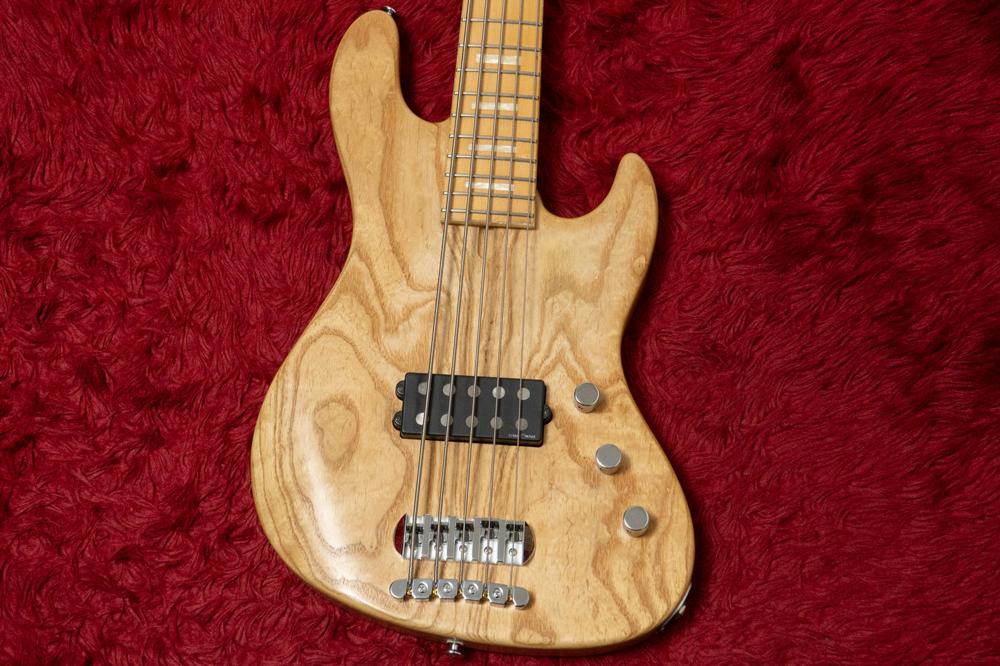 【used】Bacchus / Groove Line 5 NAT 4.125kg #126140【GIB Yokohama】