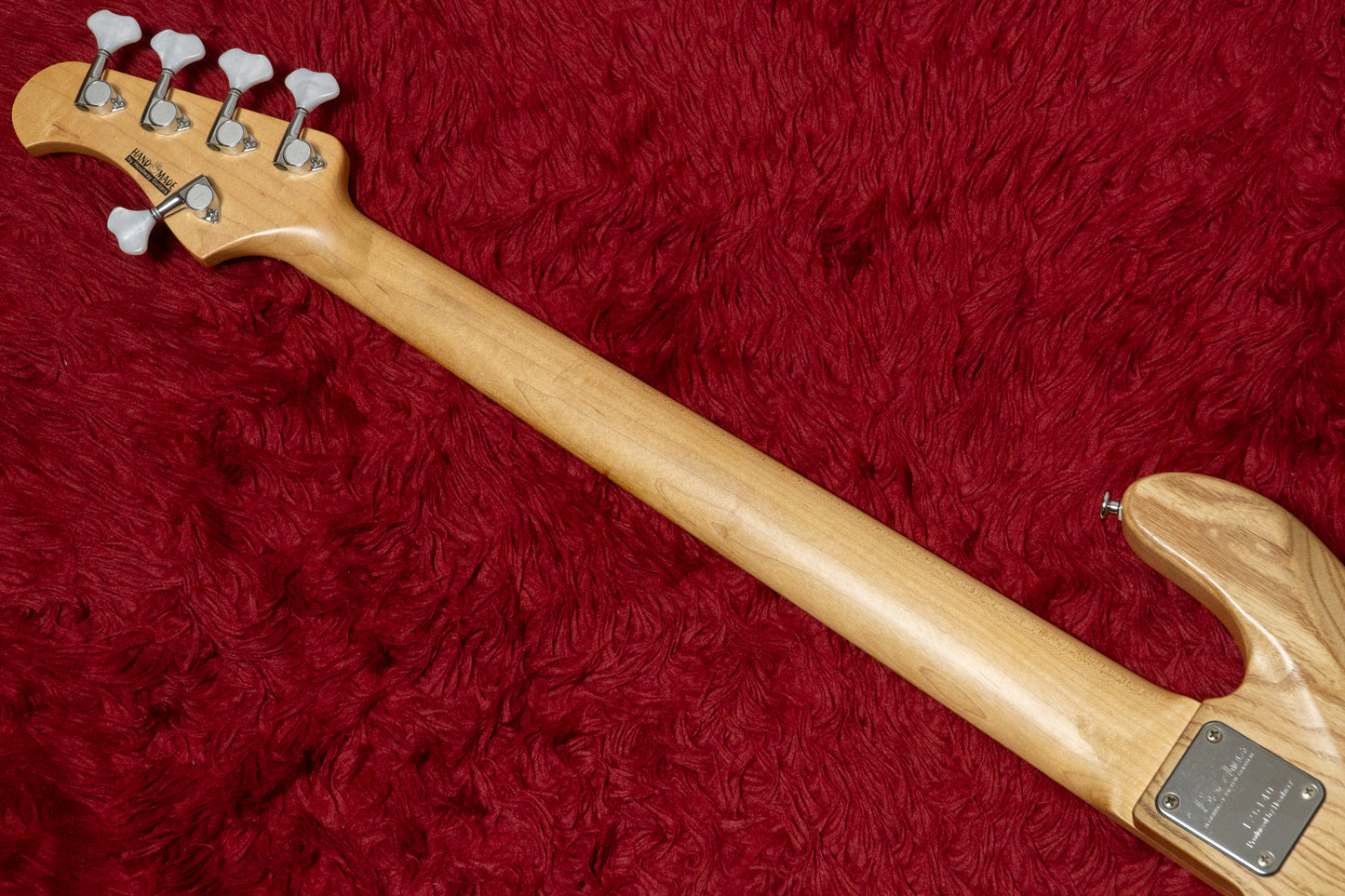 【used】Bacchus / Groove Line 5 NAT 4.125kg #126140【GIB Yokohama】
