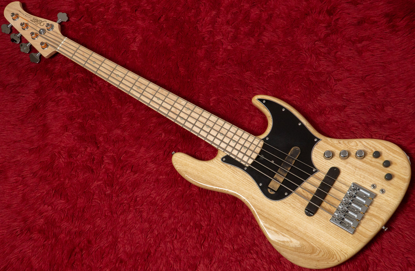 【used】Xotic / XJ-1T 5st NT ASH/M 2024 4.620kg #3073【GIB Yokohama】