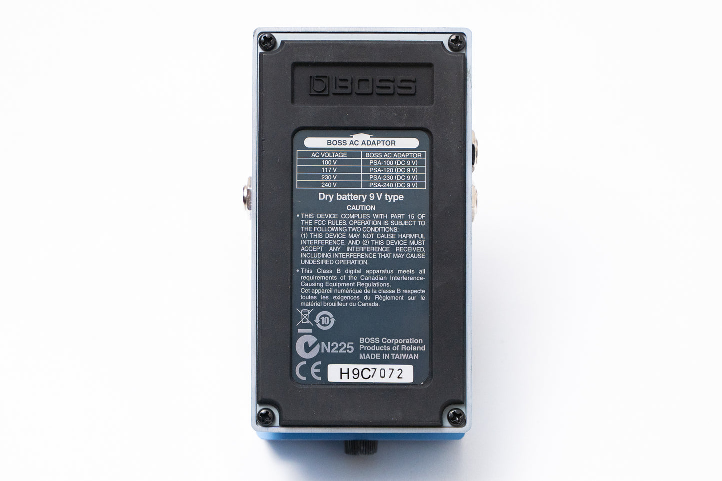 【used】BOSS / CEB-3 Bass Chorus【GIB Yokohama】