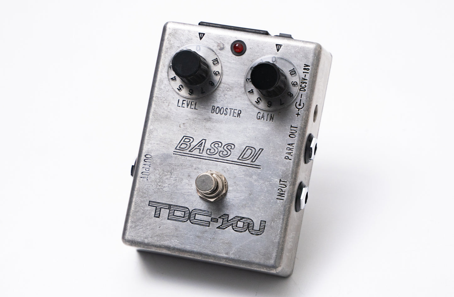 【used】TDC-YOU / BASS DI【GIB Yokohama】