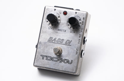 【used】TDC-YOU / BASS DI【GIB Yokohama】