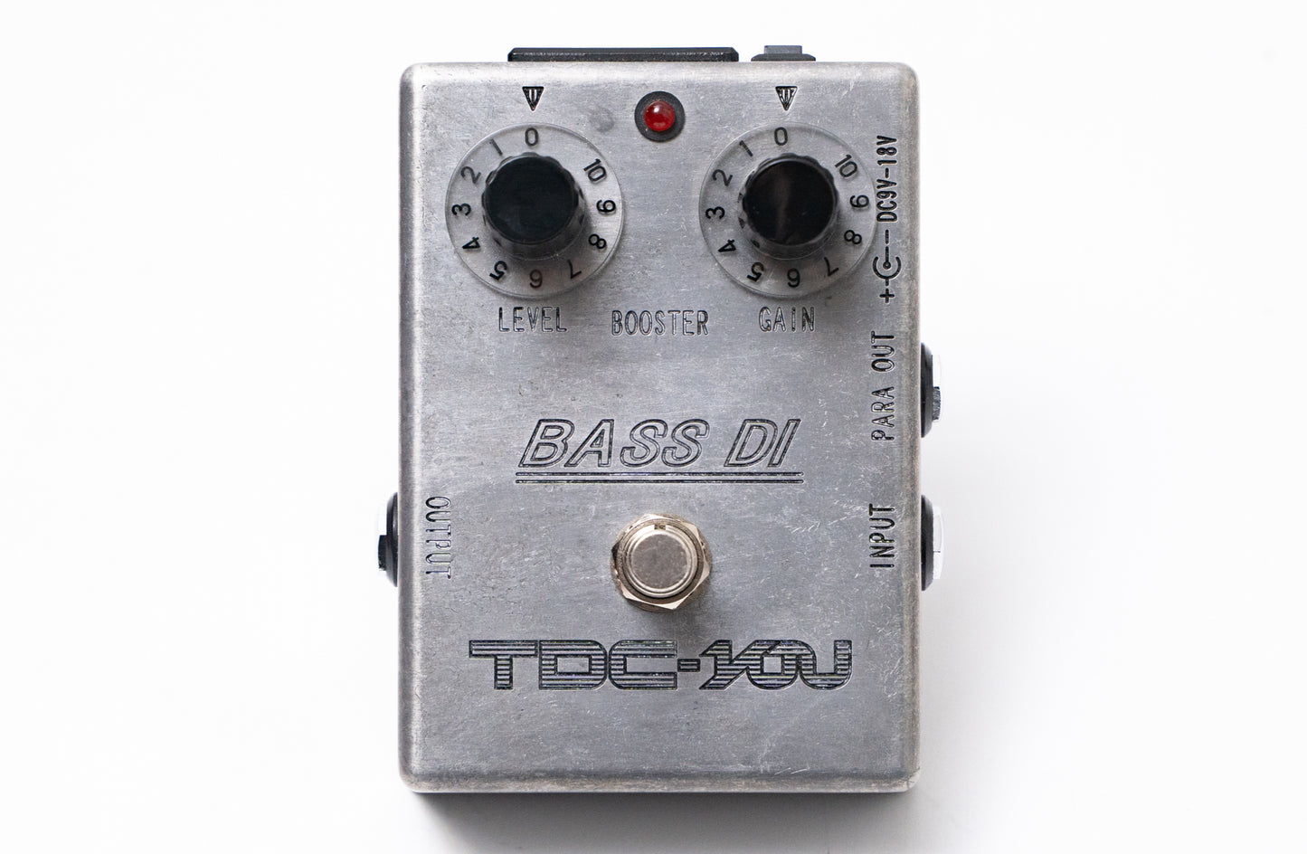 【used】TDC-YOU / BASS DI【GIB Yokohama】