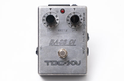 【used】TDC-YOU / BASS DI【GIB Yokohama】
