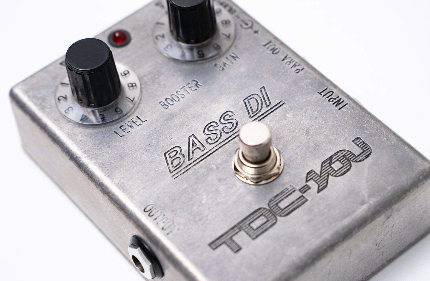 【used】TDC-YOU / BASS DI【GIB Yokohama】