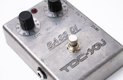 【used】TDC-YOU / BASS DI【GIB Yokohama】
