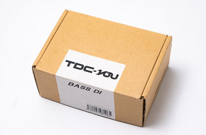 【used】TDC-YOU / BASS DI【GIB Yokohama】