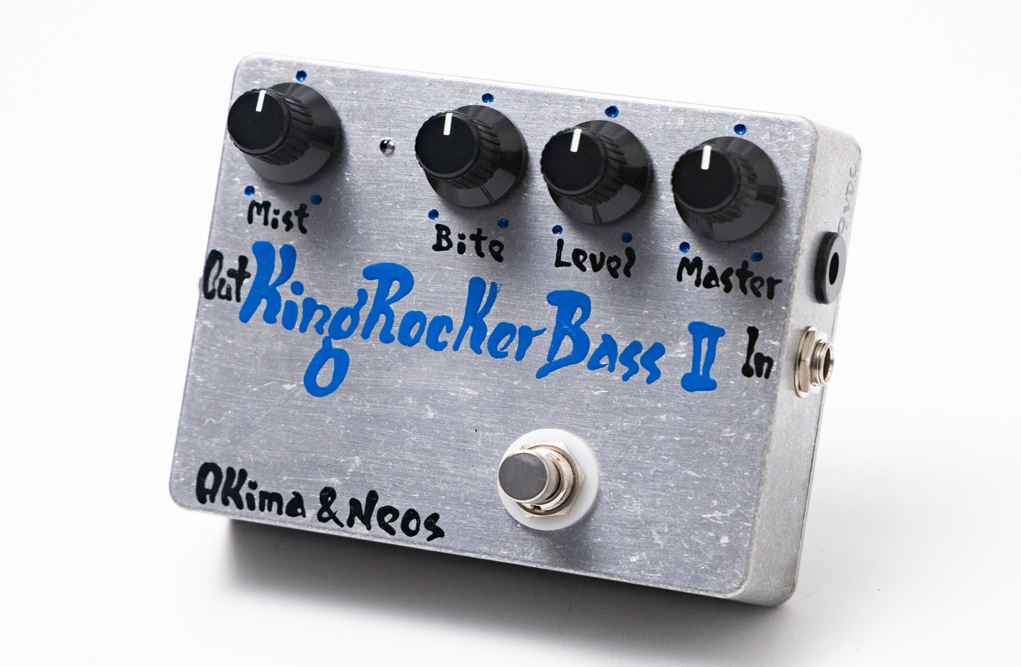 【used】AKIMA&NEOS / King Rocker Bass II【GIB Yokohama】