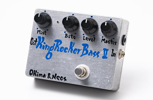 【used】AKIMA&NEOS / King Rocker Bass II【GIB Yokohama】