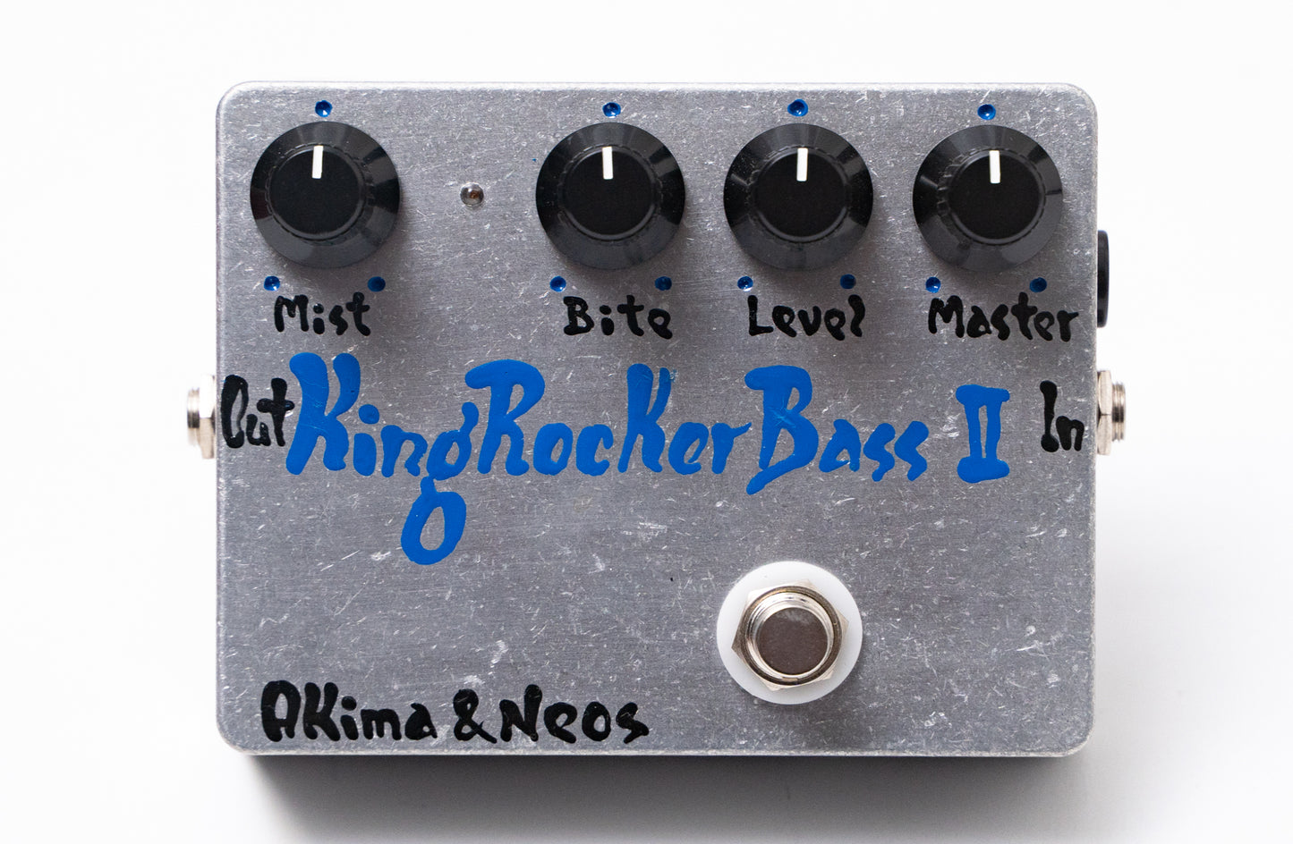 【used】AKIMA&NEOS / King Rocker Bass II【GIB Yokohama】
