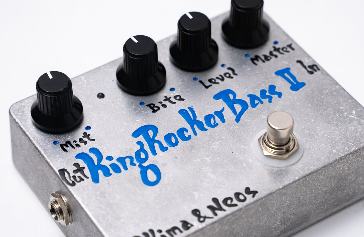 【used】AKIMA&NEOS / King Rocker Bass II【GIB Yokohama】