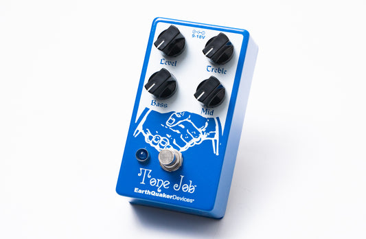 【used】EarthQuaker Devices / TONE JOB【GIB Yokohama】