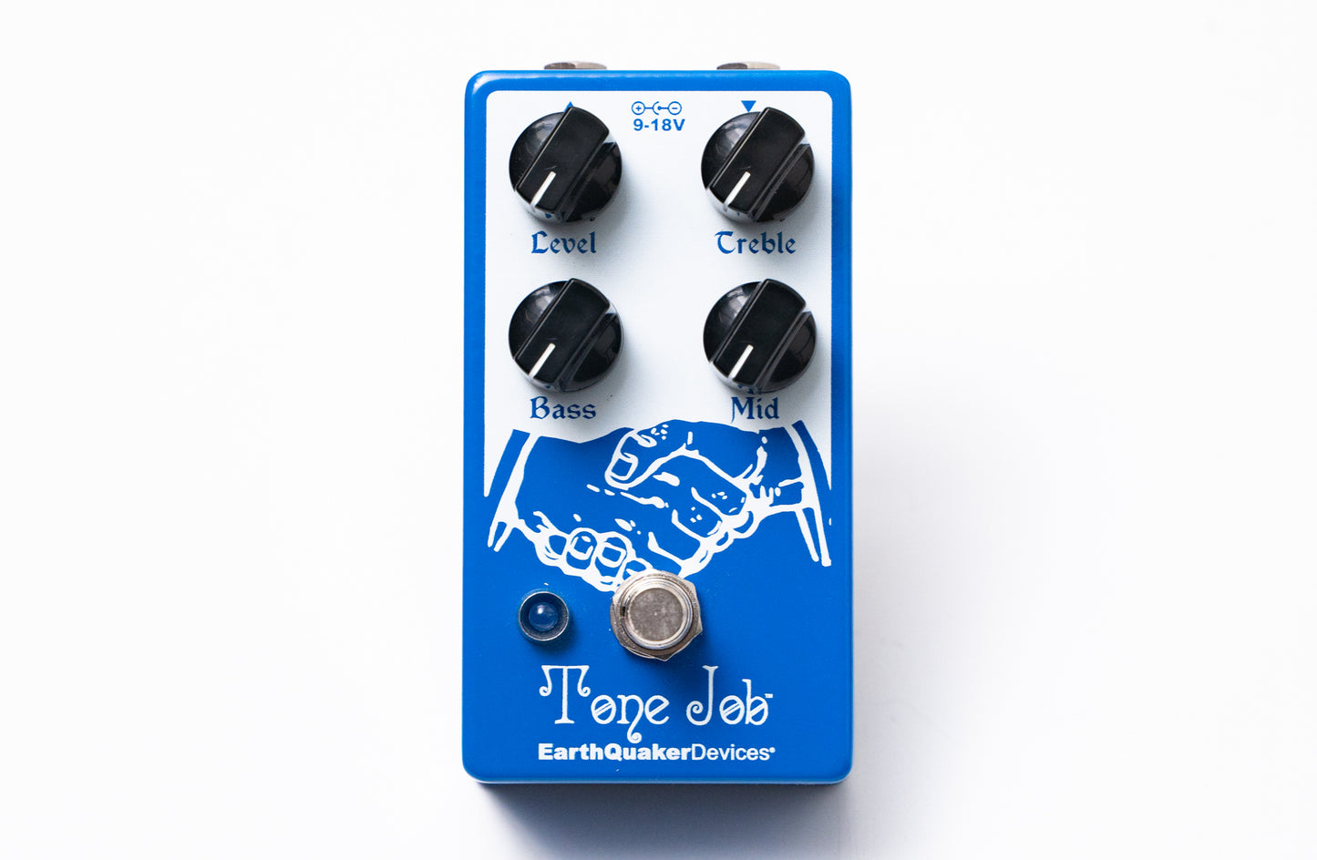 【used】EarthQuaker Devices / TONE JOB【GIB Yokohama】