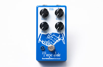 【used】EarthQuaker Devices / TONE JOB【GIB Yokohama】