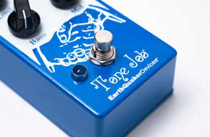 【used】EarthQuaker Devices / TONE JOB【GIB Yokohama】