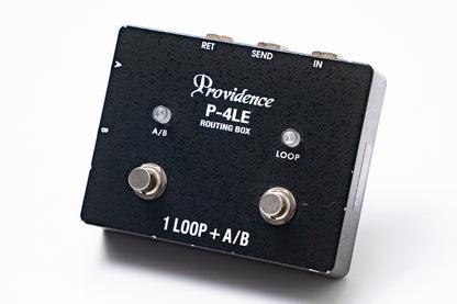 【used】Providence / P-4LE 1LOOP+A/B ROUTING BOX【GIB Yokohama】