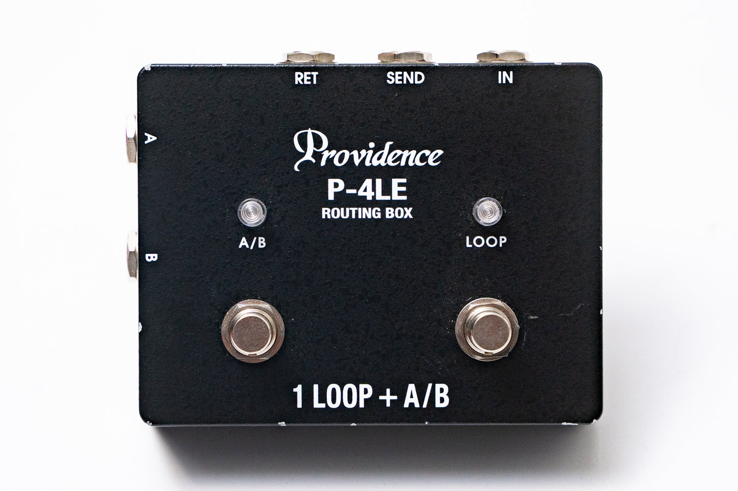 【used】Providence / P-4LE 1LOOP+A/B ROUTING BOX【GIB Yokohama】
