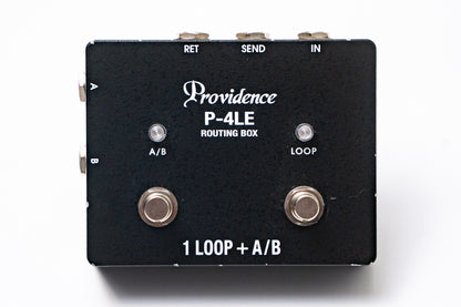 【used】Providence / P-4LE 1LOOP+A/B ROUTING BOX【GIB Yokohama】