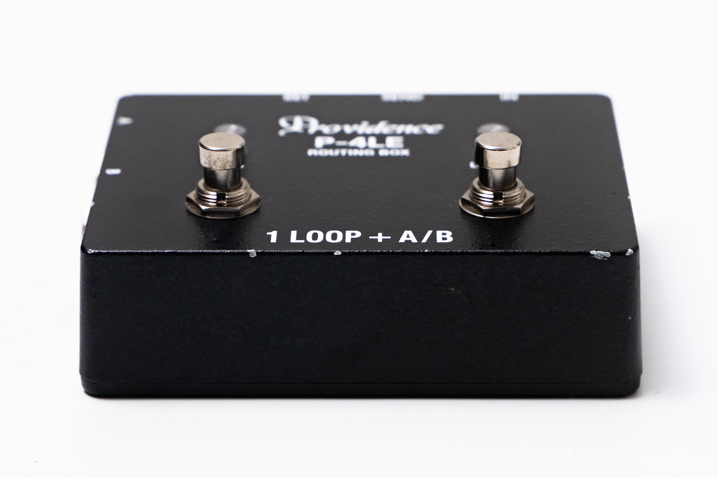 【used】Providence / P-4LE 1LOOP+A/B ROUTING BOX【GIB Yokohama】