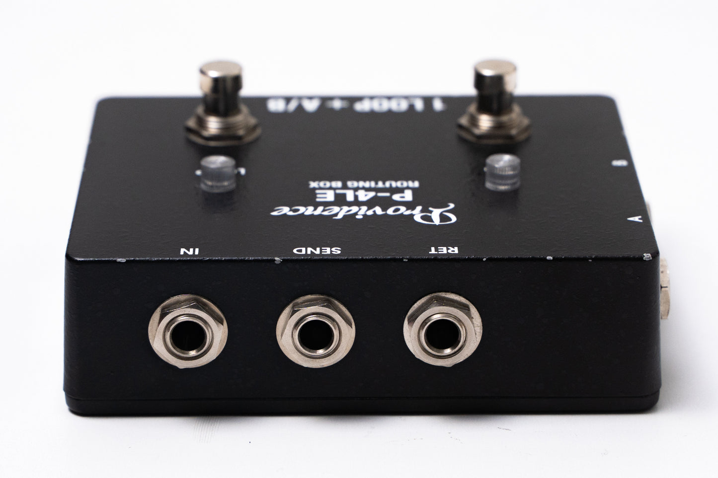 【used】Providence / P-4LE 1LOOP+A/B ROUTING BOX【GIB Yokohama】