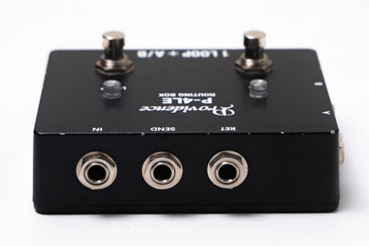 【used】Providence / P-4LE 1LOOP+A/B ROUTING BOX【GIB Yokohama】