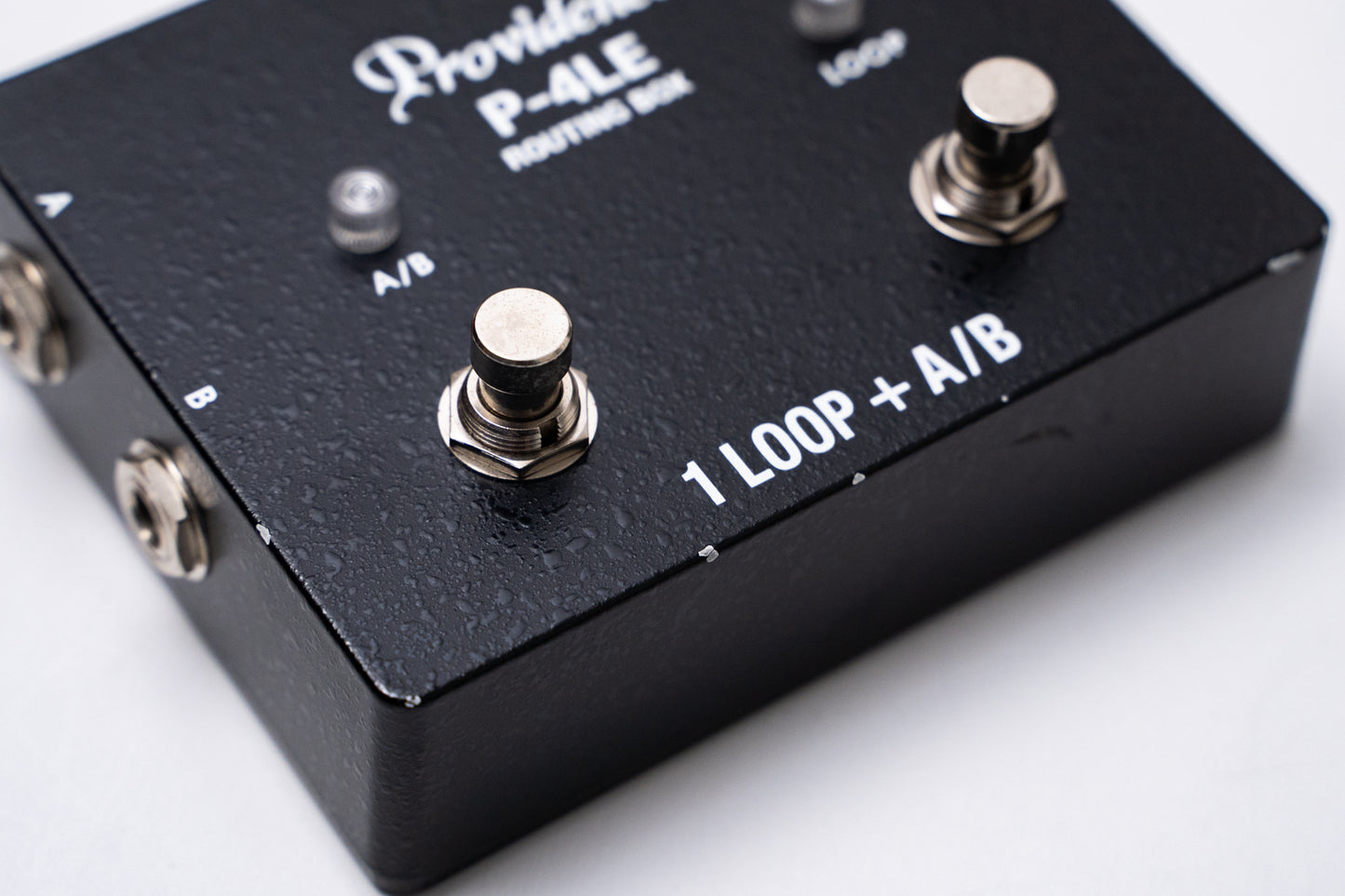 【used】Providence / P-4LE 1LOOP+A/B ROUTING BOX【GIB Yokohama】