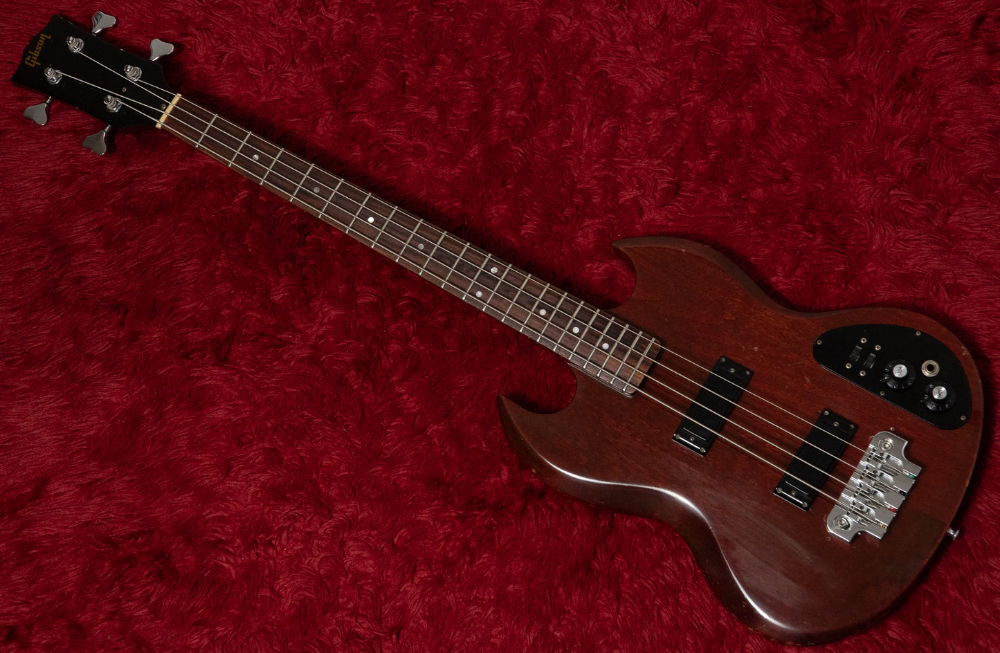 【used】Gibson / SB-350 Vintage Cherry 1973-1975 3.205kg #890067【GIB Yokohama】