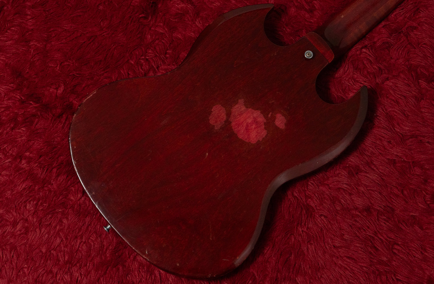 【used】Gibson / SB-350 Vintage Cherry 1973-1975 3.205kg #890067【GIB Yokohama】
