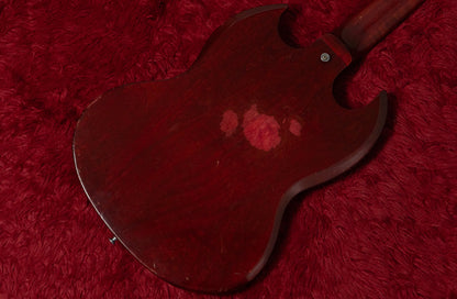 【used】Gibson / SB-350 Vintage Cherry 1973-1975 3.205kg #890067【GIB Yokohama】