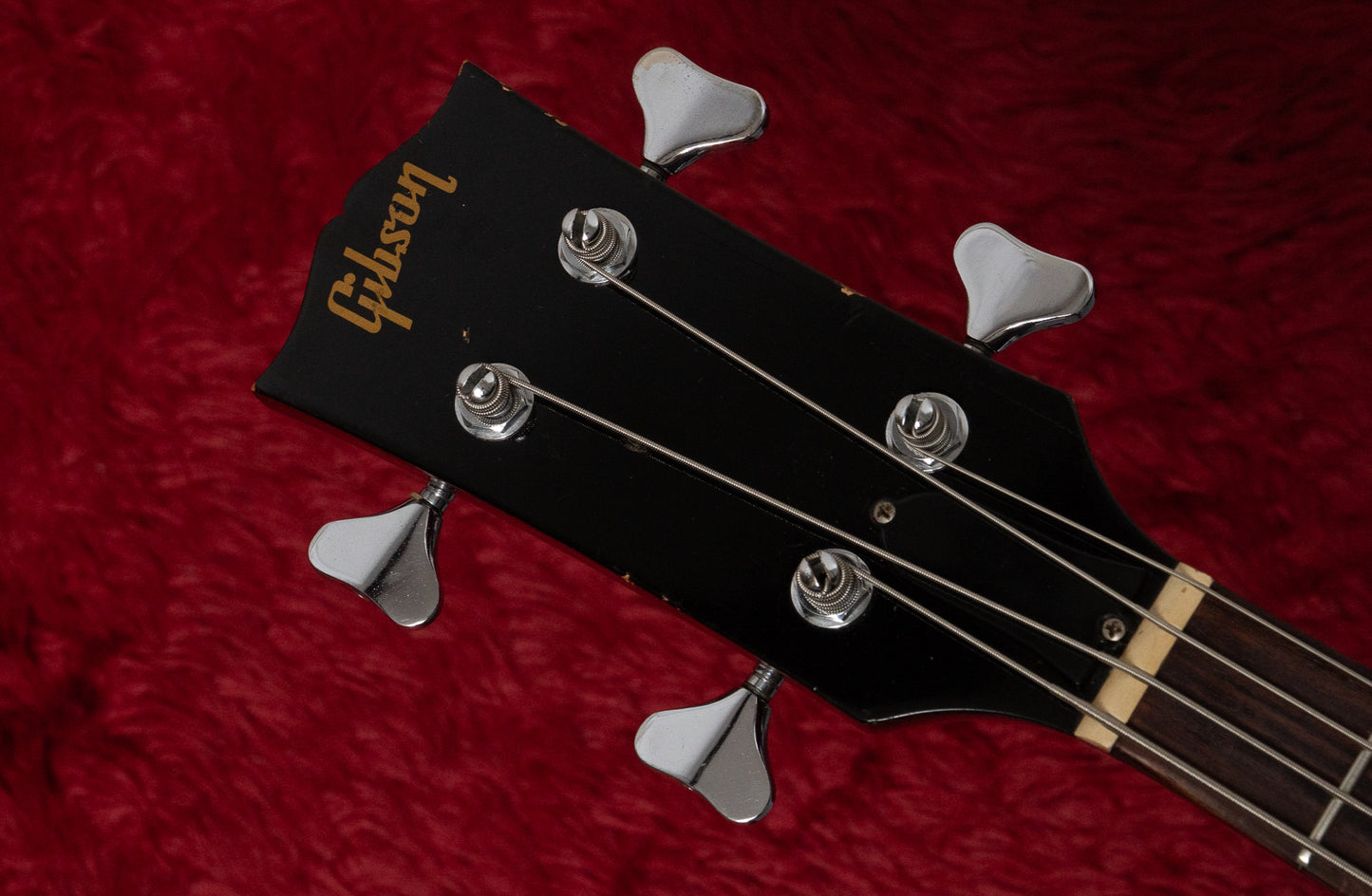 【used】Gibson / SB-350 Vintage Cherry 1973-1975 3.205kg #890067【GIB Yokohama】