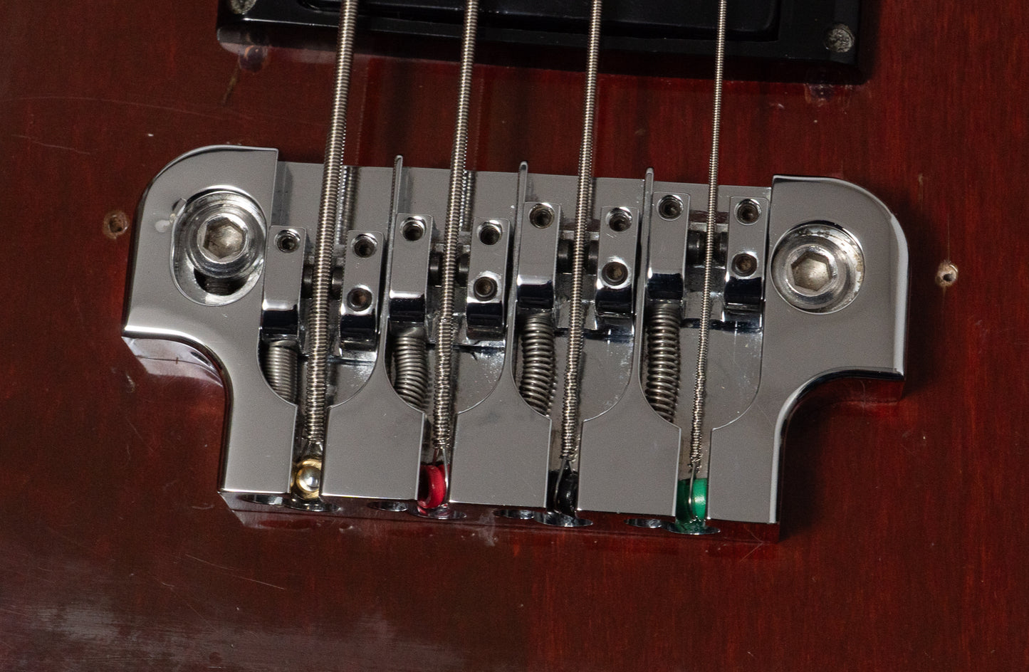 【used】Gibson / SB-350 Vintage Cherry 1973-1975 3.205kg #890067【GIB Yokohama】