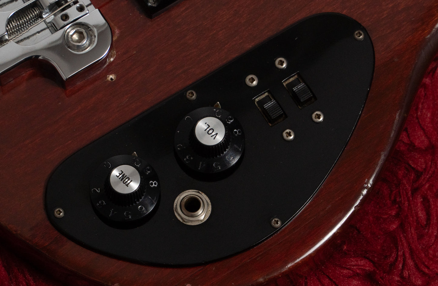 【used】Gibson / SB-350 Vintage Cherry 1973-1975 3.205kg #890067【GIB Yokohama】