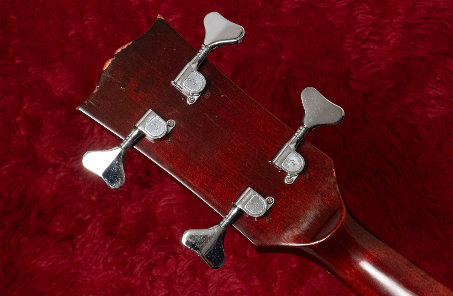 【used】Gibson / SB-350 Vintage Cherry 1973-1975 3.205kg #890067【GIB Yokohama】
