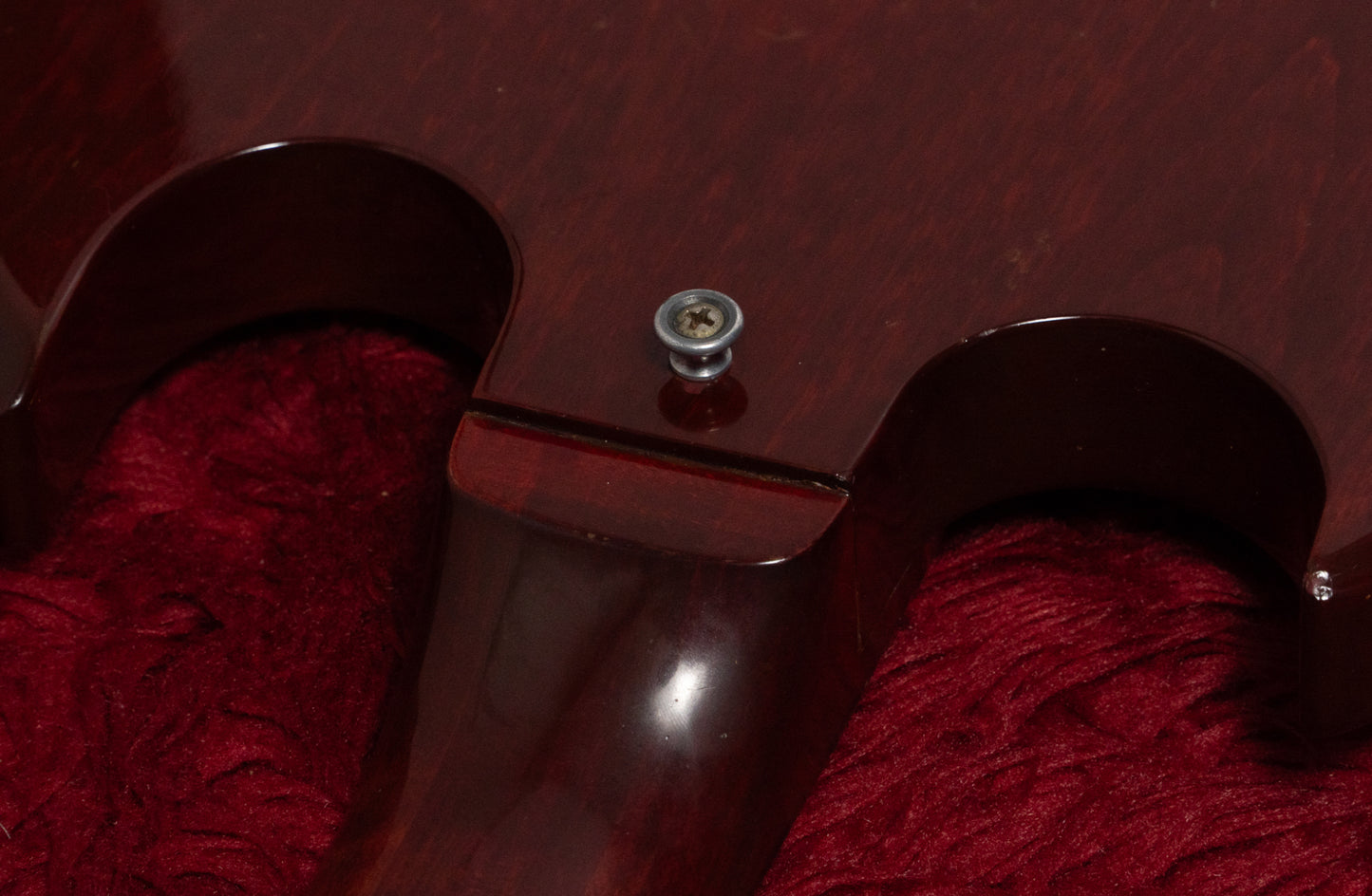 【used】Gibson / SB-350 Vintage Cherry 1973-1975 3.205kg #890067【GIB Yokohama】