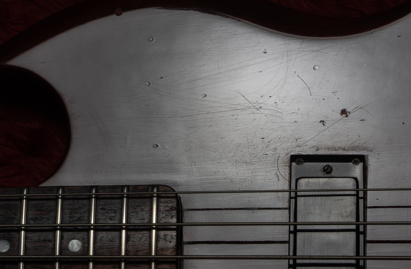 【used】Gibson / SB-350 Vintage Cherry 1973-1975 3.205kg #890067【GIB Yokohama】