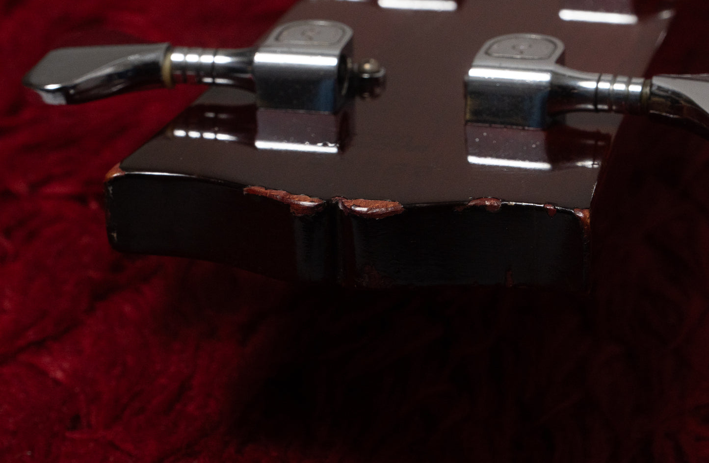 【used】Gibson / SB-350 Vintage Cherry 1973-1975 3.205kg #890067【GIB Yokohama】