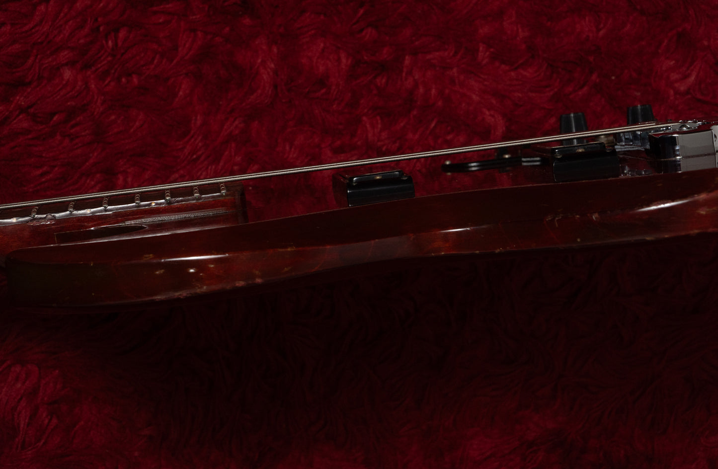 【used】Gibson / SB-350 Vintage Cherry 1973-1975 3.205kg #890067【GIB Yokohama】