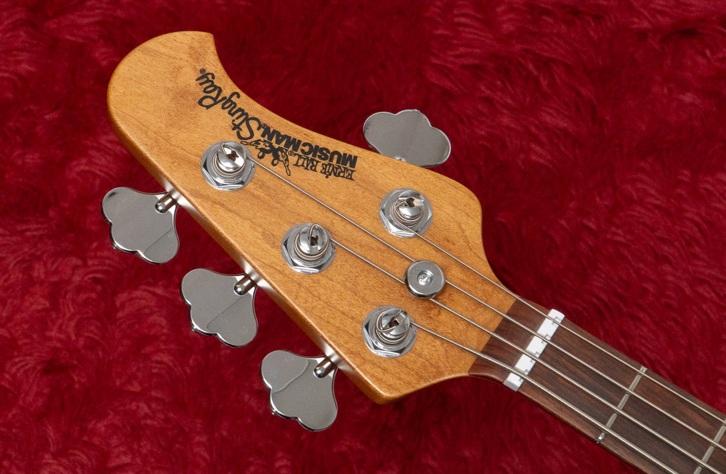 【used】Ernie Ball Music Man / Short Scale StingRay 3.350kg #F88365【GIB Yokohama】