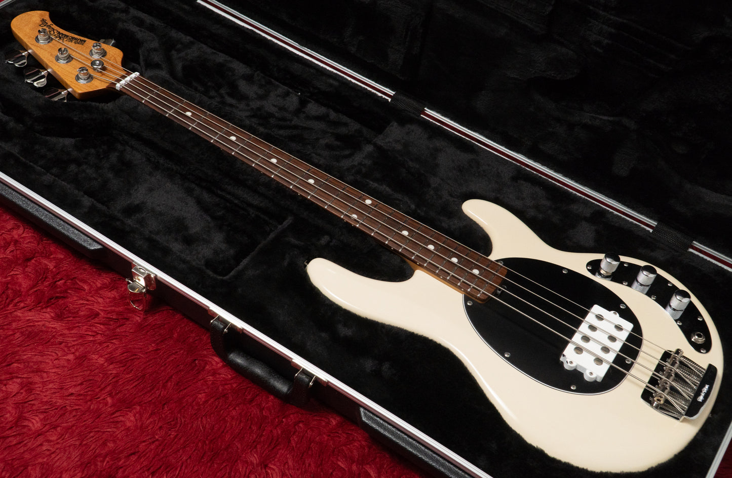 【used】Ernie Ball Music Man / Short Scale StingRay 3.350kg #F88365【GIB Yokohama】