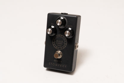 【used】STOMPROX / BLACK LABEL for Bass Gentle【GIB Yokohama】