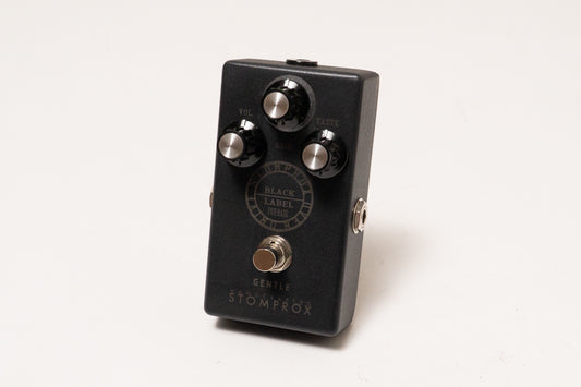 【used】STOMPROX / BLACK LABEL for Bass Gentle【GIB Yokohama】