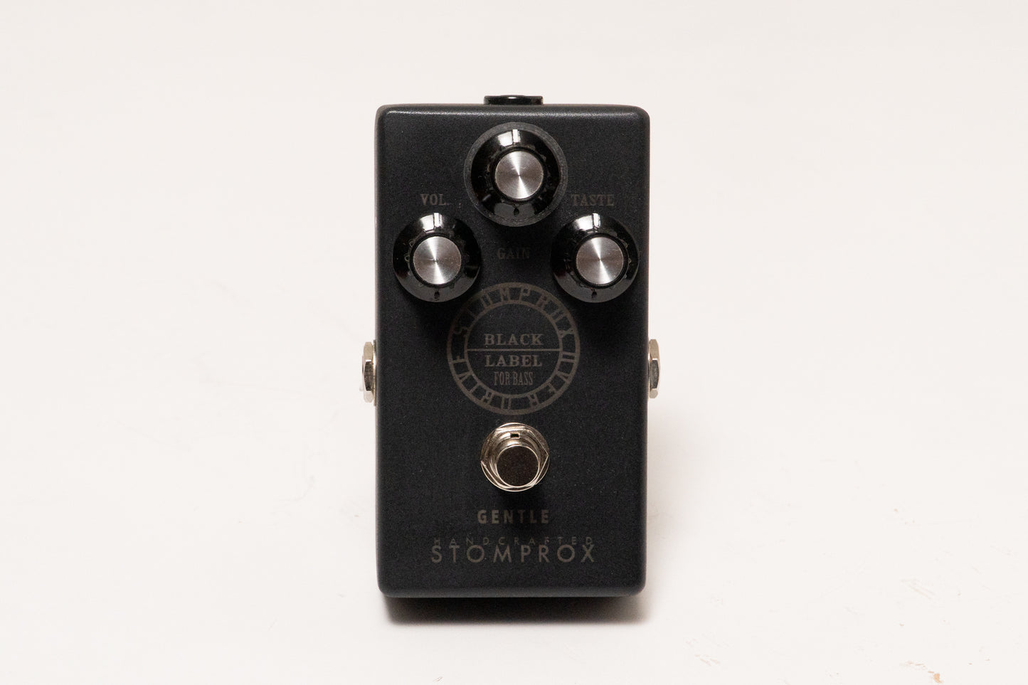 【used】STOMPROX / BLACK LABEL for Bass Gentle【GIB Yokohama】