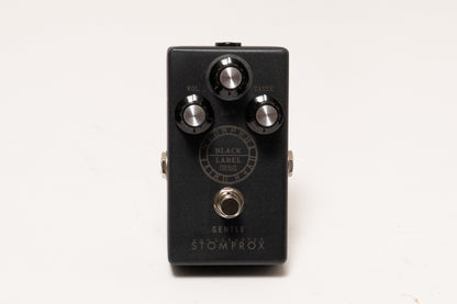 【used】STOMPROX / BLACK LABEL for Bass Gentle【GIB Yokohama】