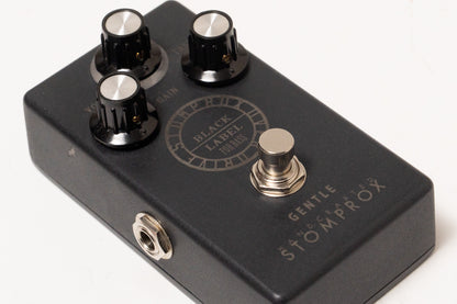 【used】STOMPROX / BLACK LABEL for Bass Gentle【GIB Yokohama】