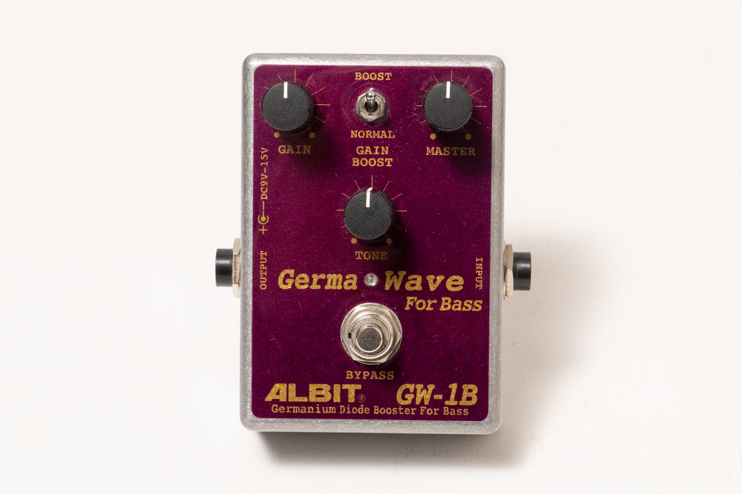 【used】ALBIT / GW-1B【GIB Yokohama】